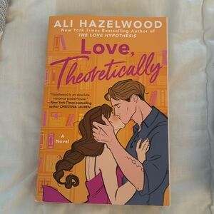 LOVE, THEORETICALLY by Ali Hazelwood